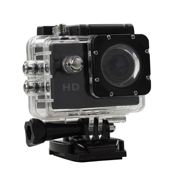 Camera Sport S5000 Subacvatica FullHD 1080P Black EXSports